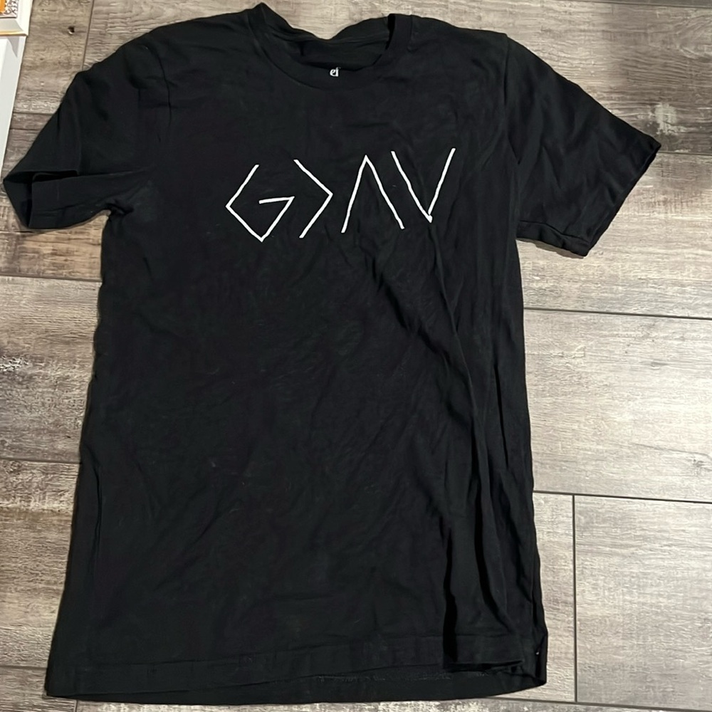 Women’s faith based shirt